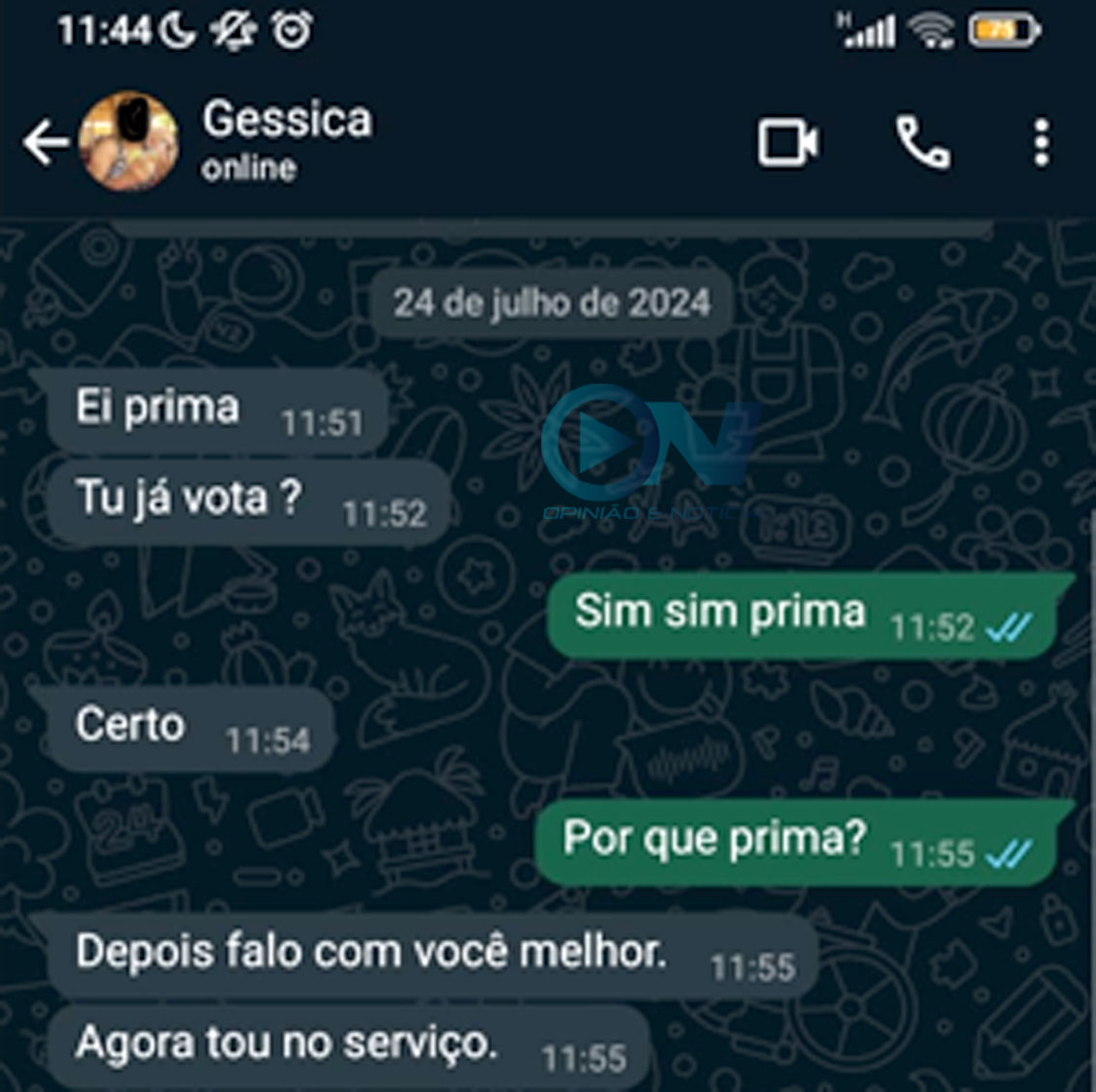 Conselheira Tutelar é acusada de assediar adolescente para que ela vote em seus candidatos